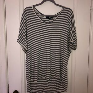 Striped tee